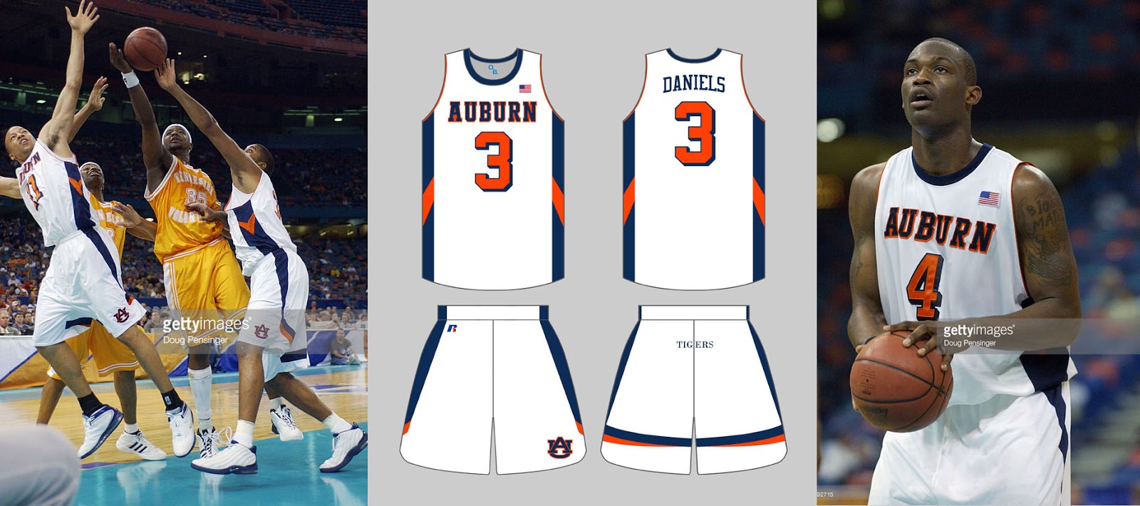 auburn basketball uniforms