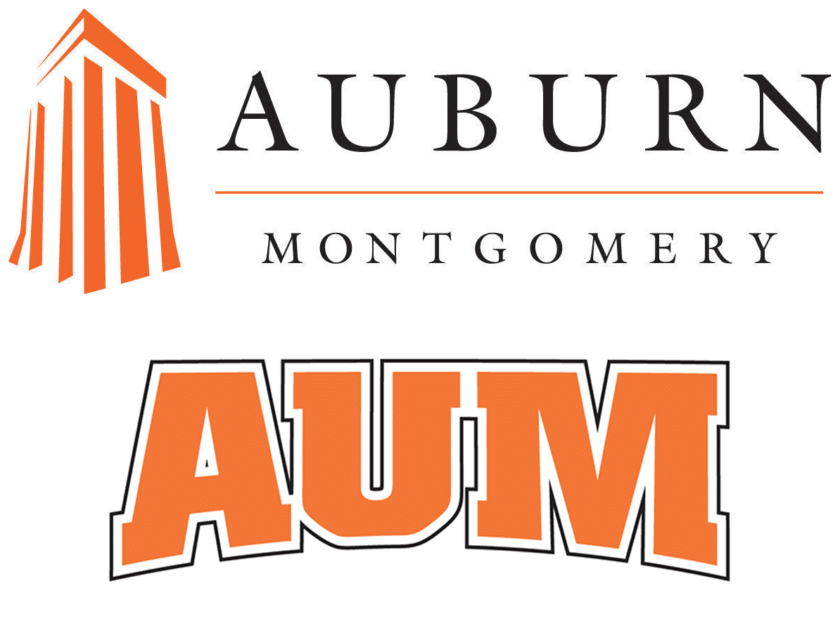auburn university montgomery logo