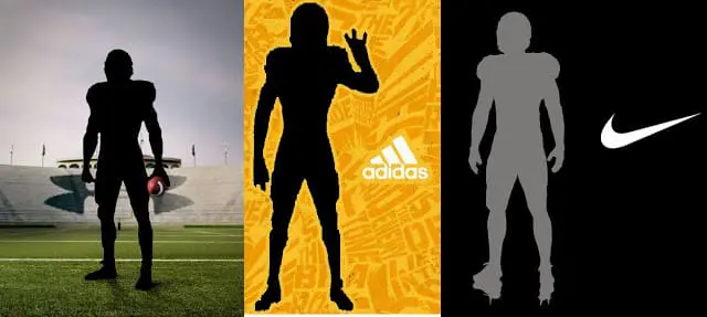 ncaa football cfb uniform