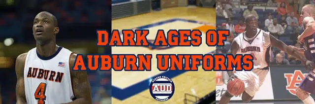 auburn basketball uniforms