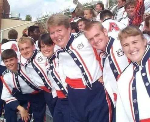 2003 vs Arkansas - Ken Kenobi Carden_