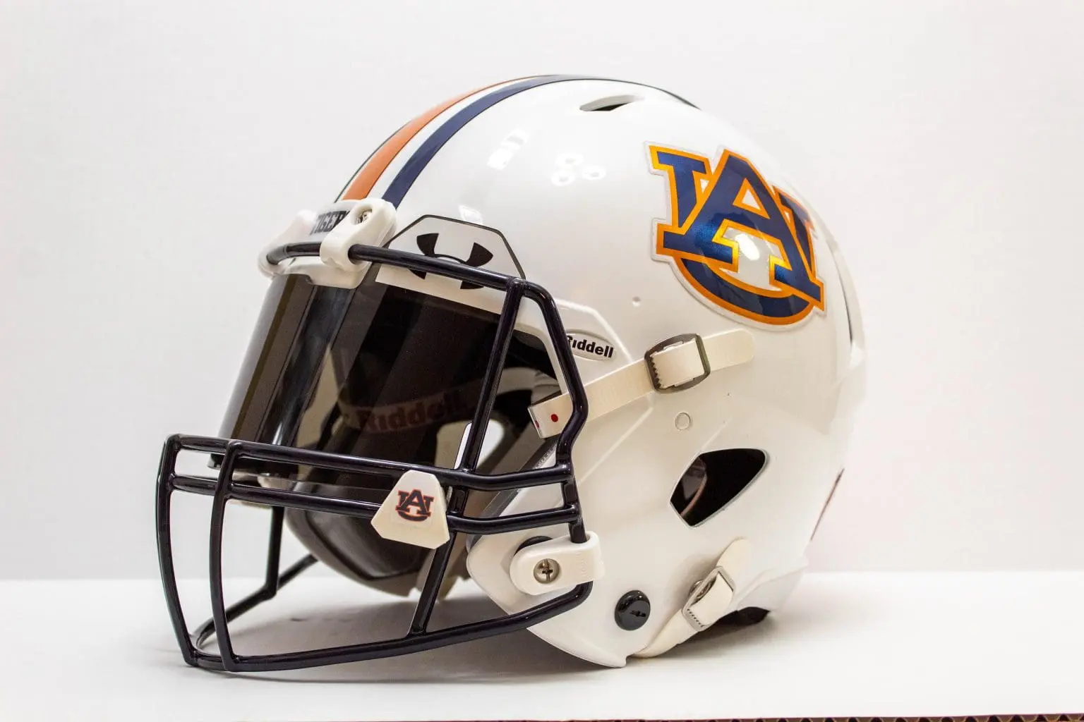 auburn football helmet build custom 2021 citrus bowl