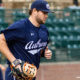 auburn tigers baseball new uniforms 2023 under armour all navy blue sec