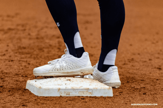 auburn tigers baseball new uniforms 2023 under armour all navy blue sec stirrups