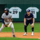 auburn tigers baseball new uniforms 2023 under armour all navy blue sec