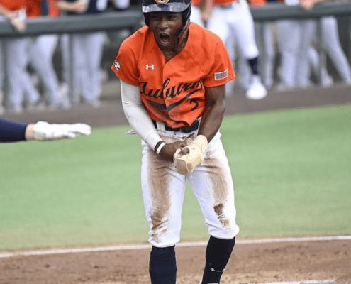 auburn tigers baseball 2023 under armour uniforms navy blue script unis throwbacks frank thomas new orange