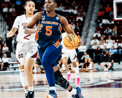 auburn womens basketball uniforms under armour johnnie harris 2023 wnit