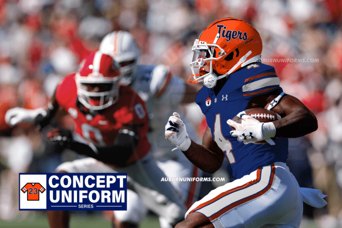 auburn tigers football concept uniform florida gators swap tank bigsby