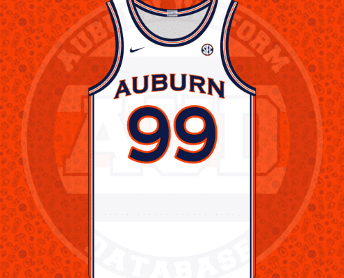 Auburn Nike - Basketball