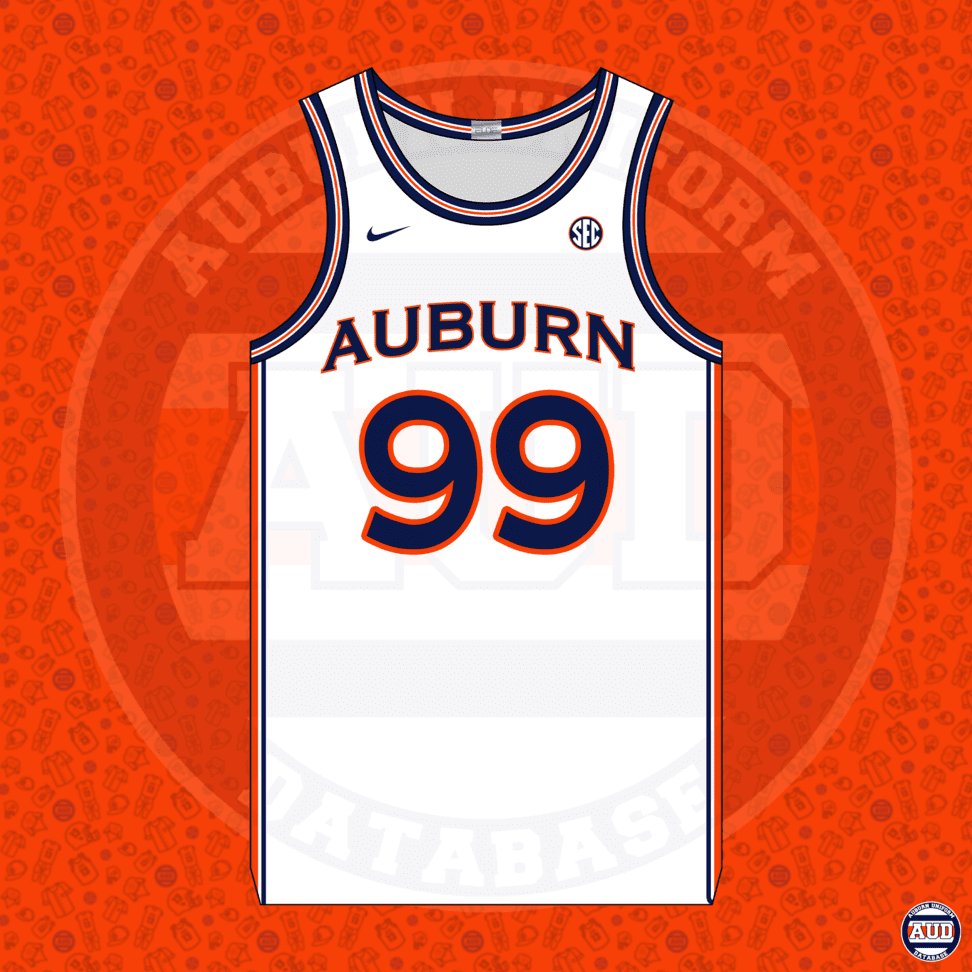 Auburn Nike - Basketball
