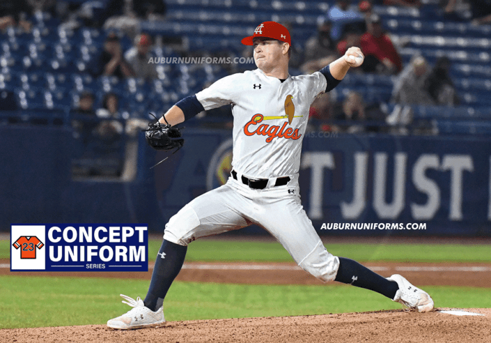 Auburn Baseball - Cardinals - AUD
