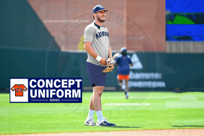 Auburn Baseball - White Sox - AUD