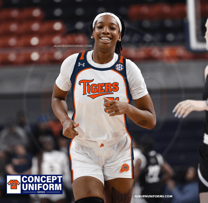 Auburn Basketball - WNBA Fever - AUD