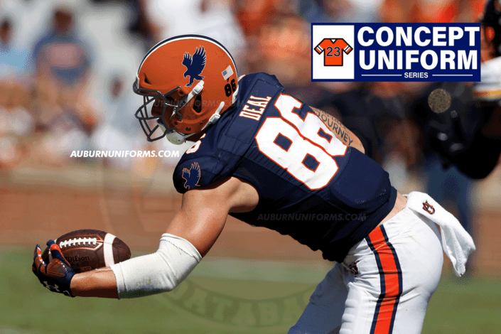 Auburn Football - Falcons - AUD