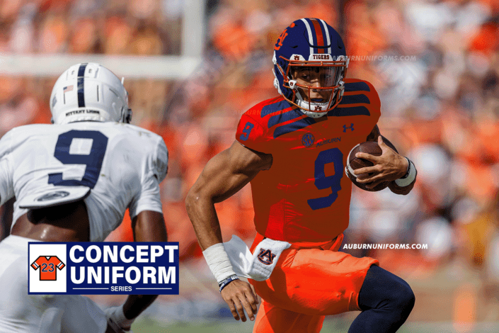 Auburn Football - Hawkeyes - AUD