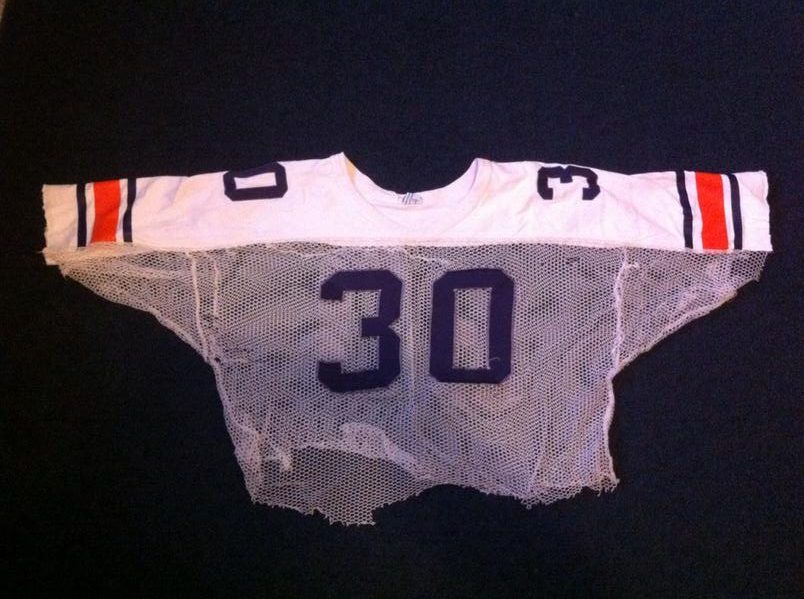 1972 auburn jersey