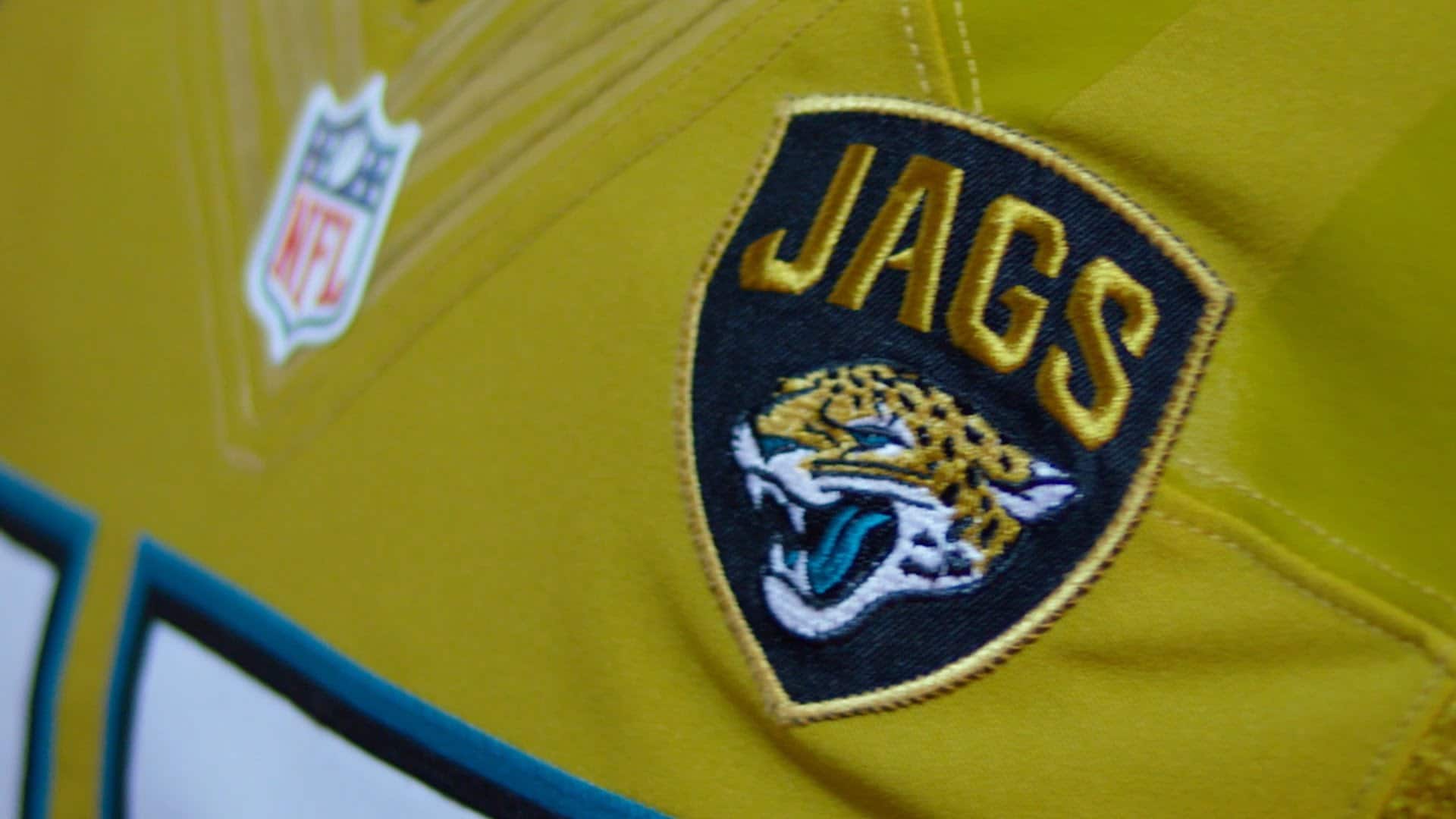 jacksonville jaguars bold rush jersey