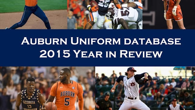 auburn athletic review 2014 2015