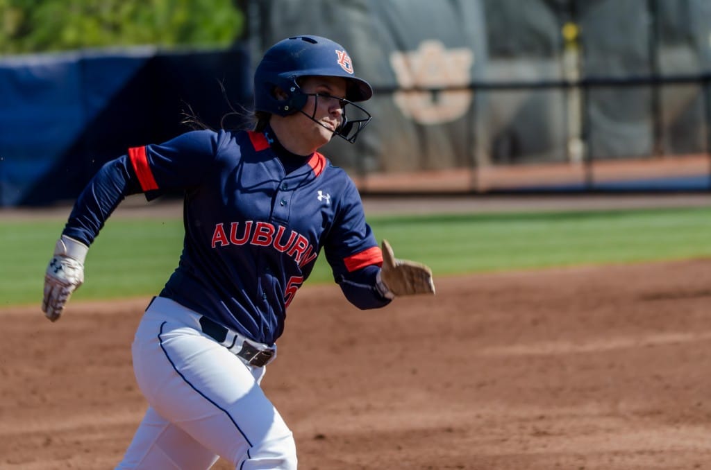 Softball Debuts New Uniforms - Auburn Uniform Database