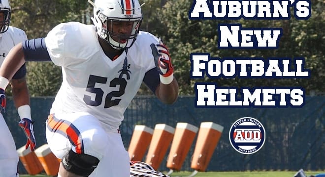 auburn football helmet riddell speedflex