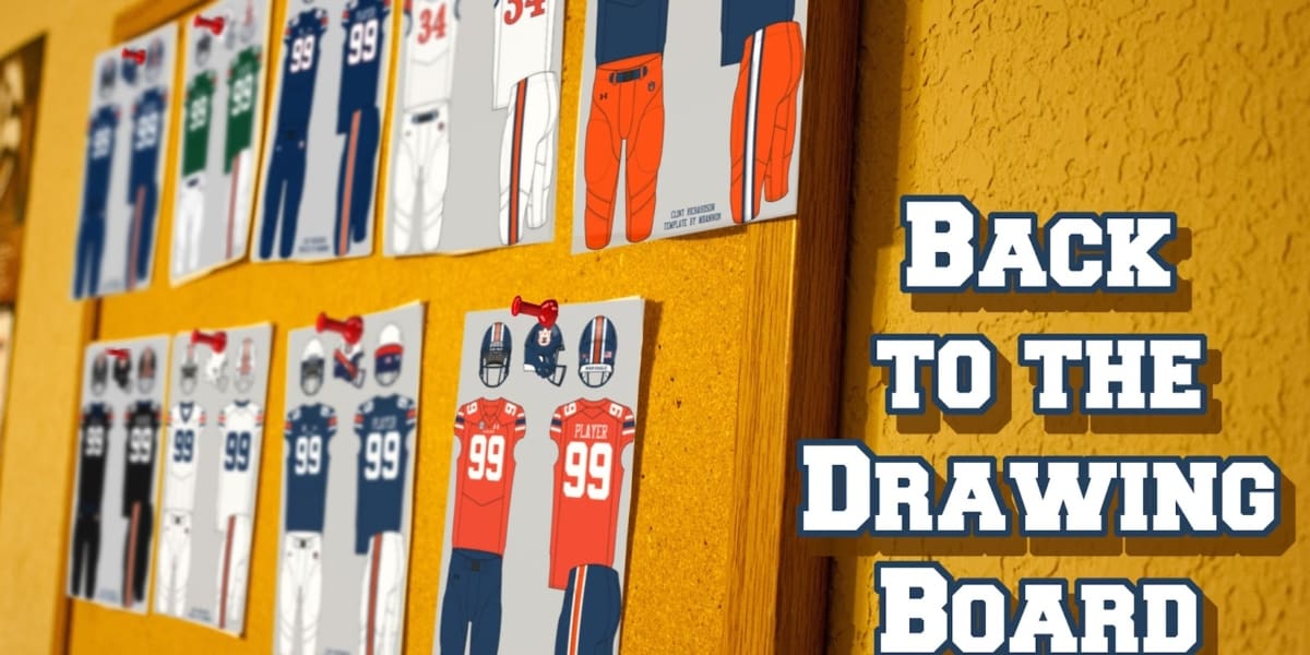 auburn football uniform concepts under armour