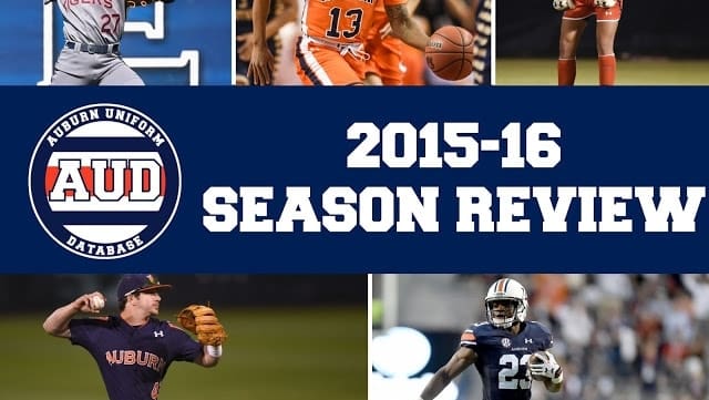 auburn athletics review