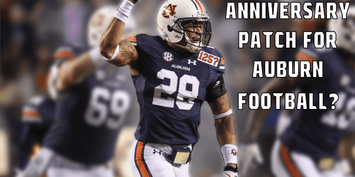 auburn football 125 year anniversary quasquicentennial