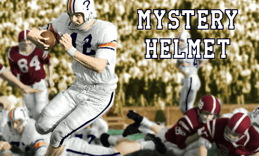 auburn football mystery helmet colorization