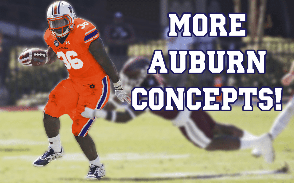 auburn football concept uniform idea