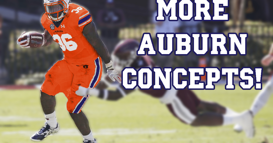 auburn football concept uniform idea