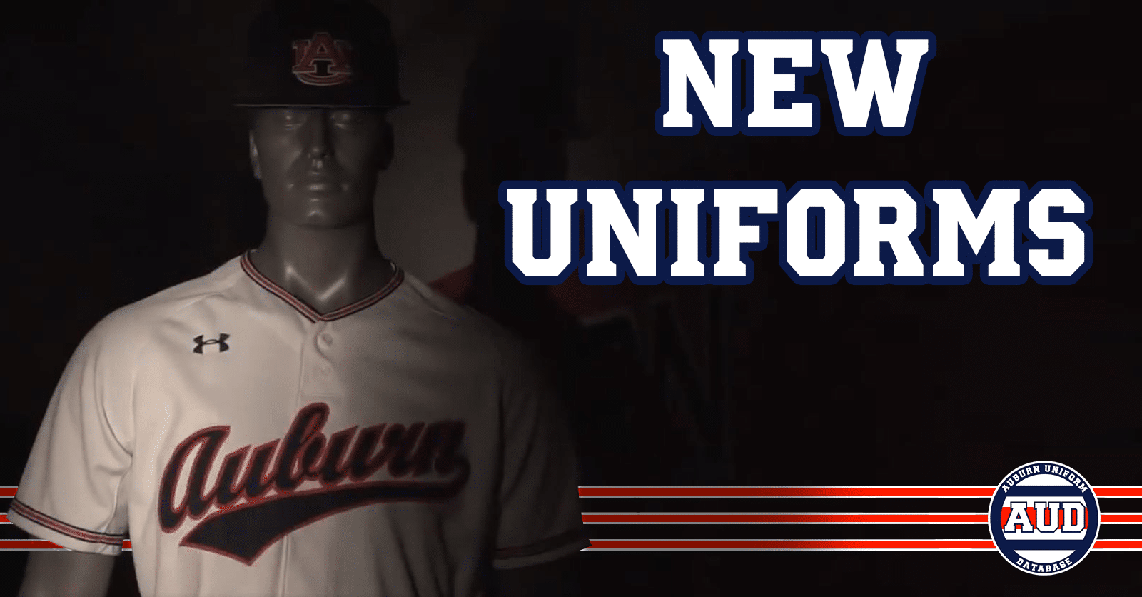 auburn baseball new uniforms 2018