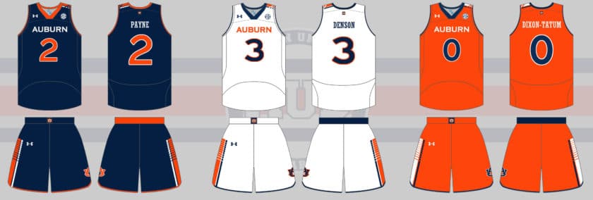 auburn basketball uniform under armour 2013 2014