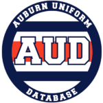 auburn uniform database logo