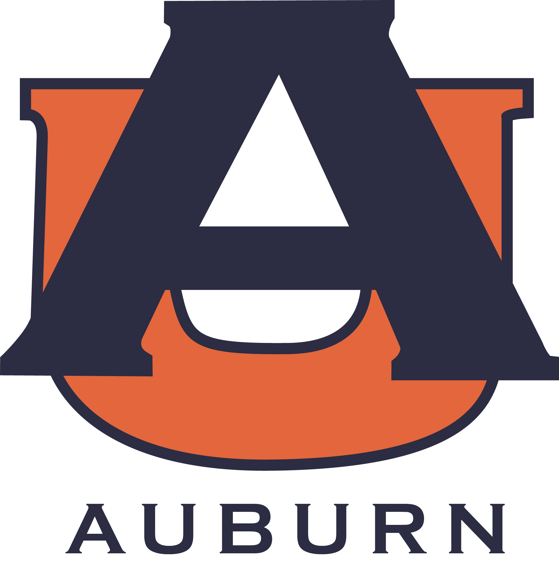 Auburn Almost Changed Logos in 1995 - Auburn Uniform Database