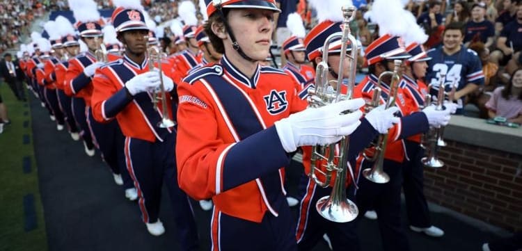 auburn university marching band aumb