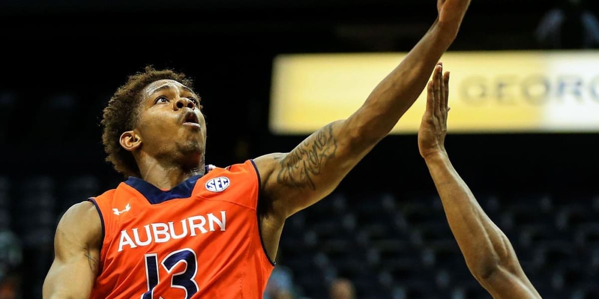 tahj shamsid-deen auburn basketball 2013