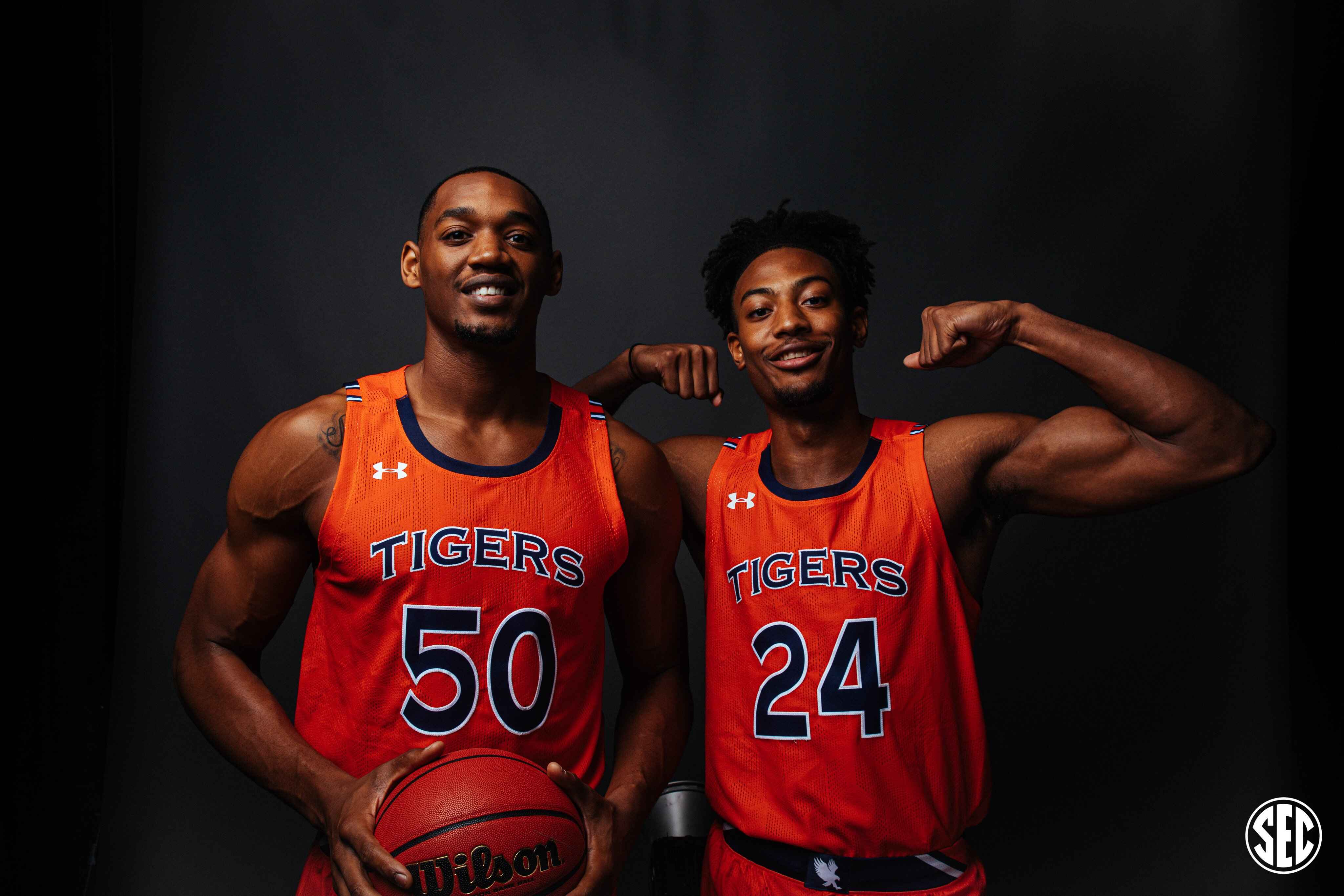 New Auburn Basketball Uniforms for 2019 