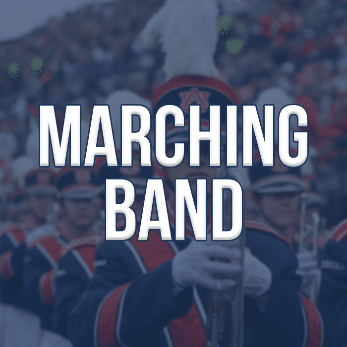auburn university marching band uniforms drum major band a logo