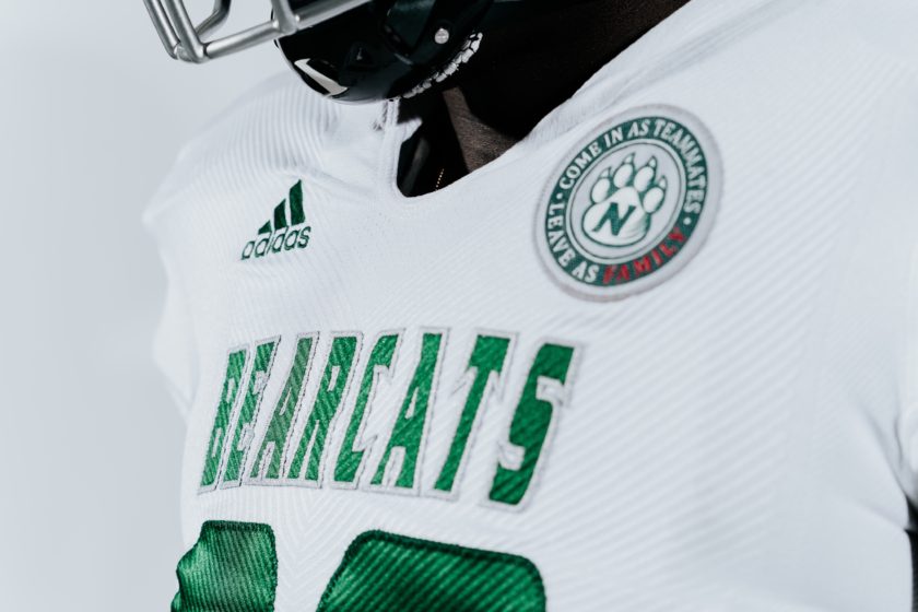 northwest Missouri State bearcats football uniforms adidas 2021
