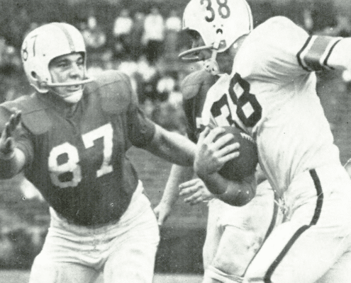 auburn football florida gators 1958 uniforms helmet design