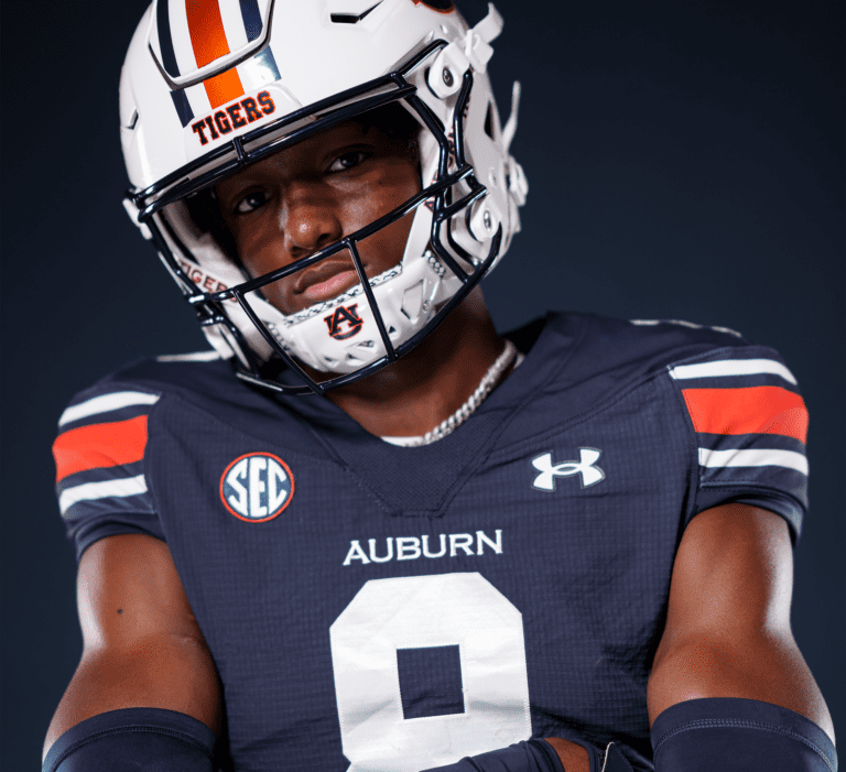 Auburn Football to Wear New Under Armour Template - Auburn Uniform Database