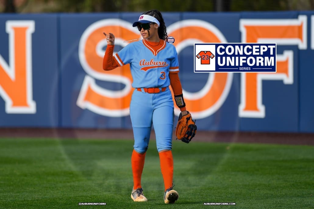 Softball Powder Blue IRL