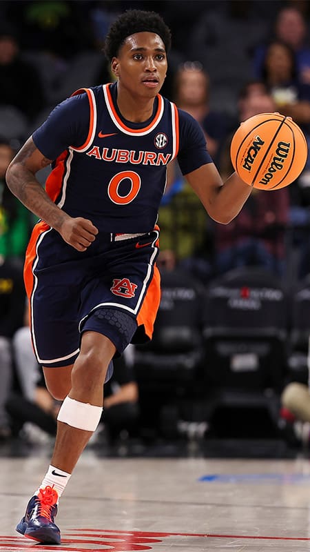 Click to show details - Auburn Men's Basketball Uniforms