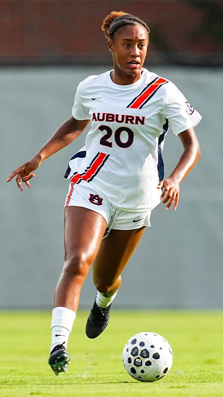 Click to show details - Auburn Soccer Uniforms