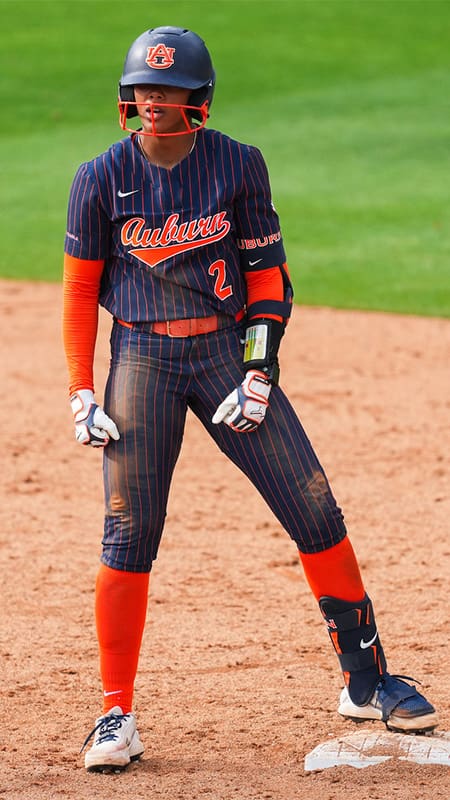 Click to show details - Auburn Softball Uniforms